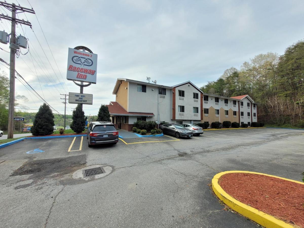 Raceway Inn Martinsville Eksteriør billede