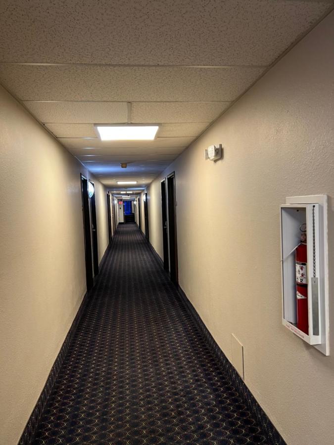 Raceway Inn Martinsville Eksteriør billede