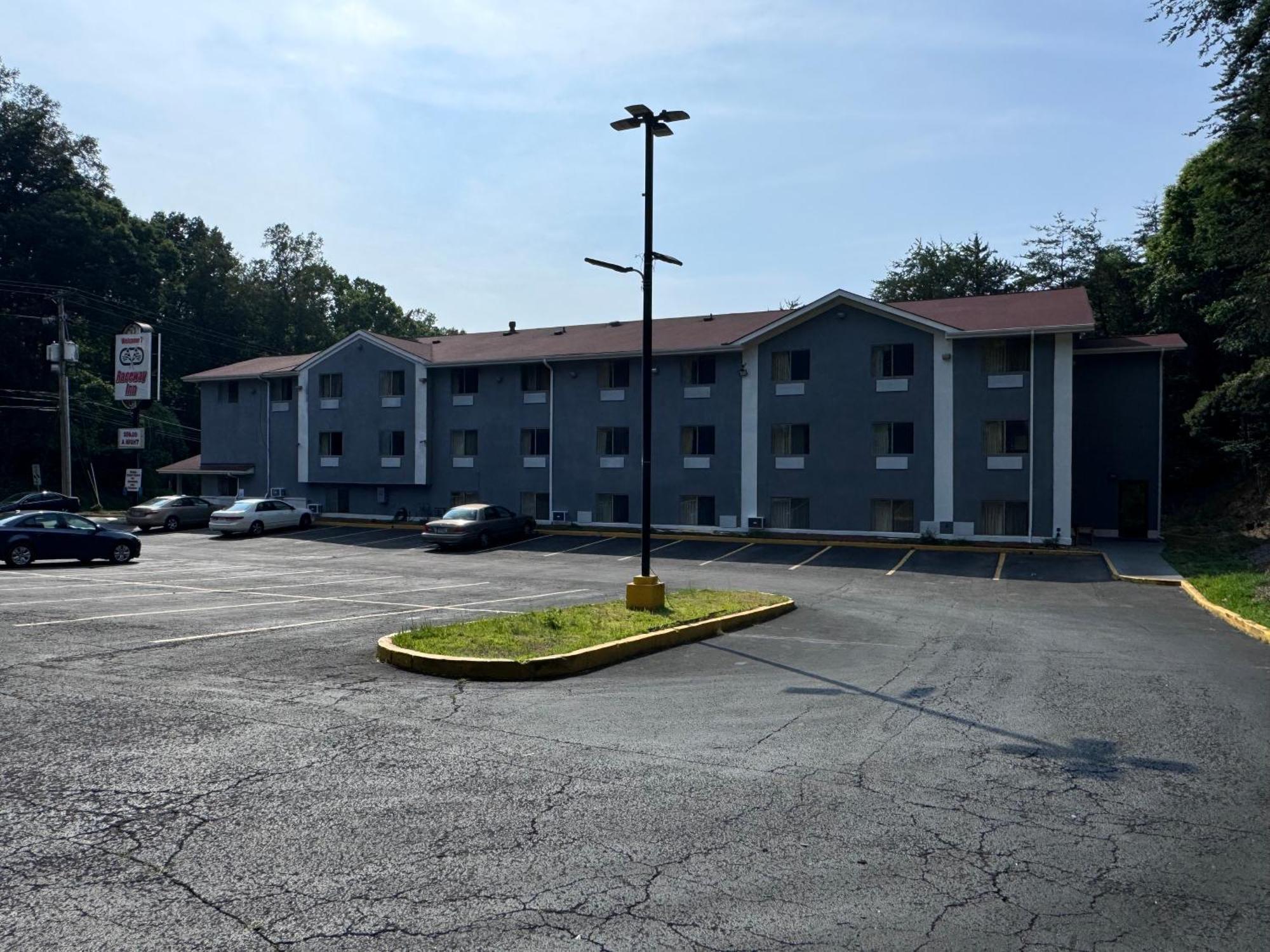 Raceway Inn Martinsville Eksteriør billede